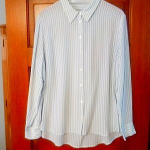 Pure Collection Washable Silk Blouse